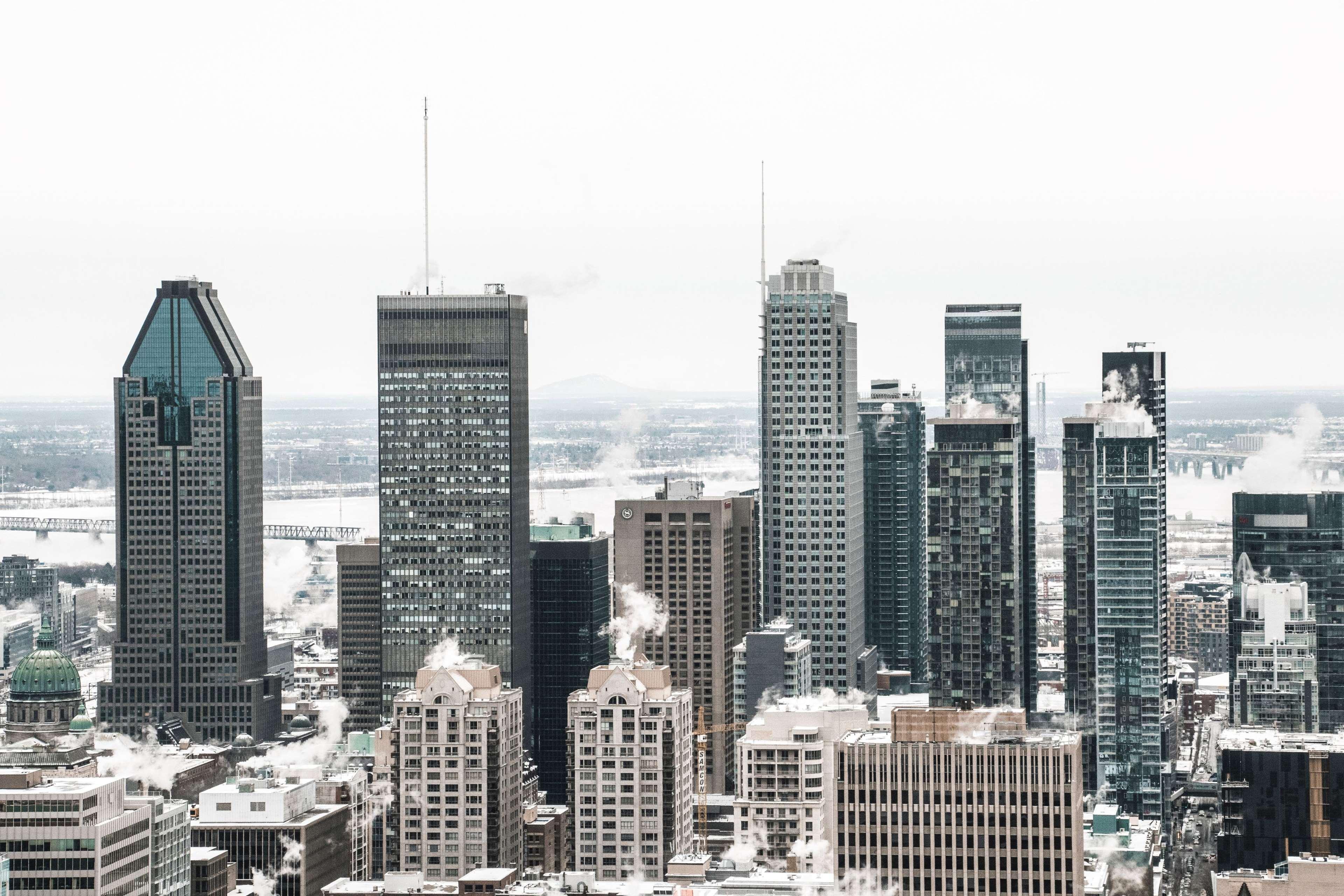 Vogue Hotel Montreal Downtown, Curio Collection By Hilton Ngoại thất bức ảnh