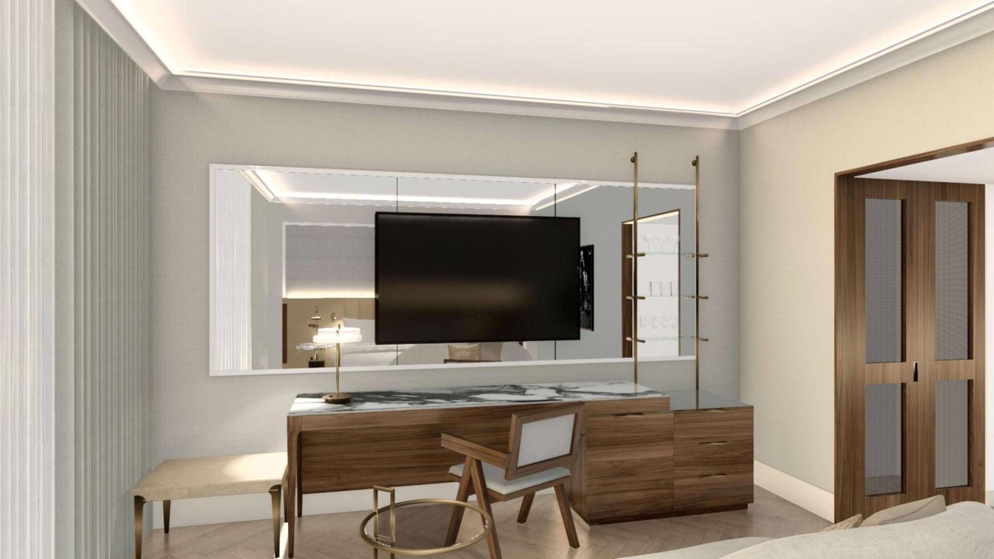 Vogue Hotel Montreal Downtown, Curio Collection By Hilton Ngoại thất bức ảnh