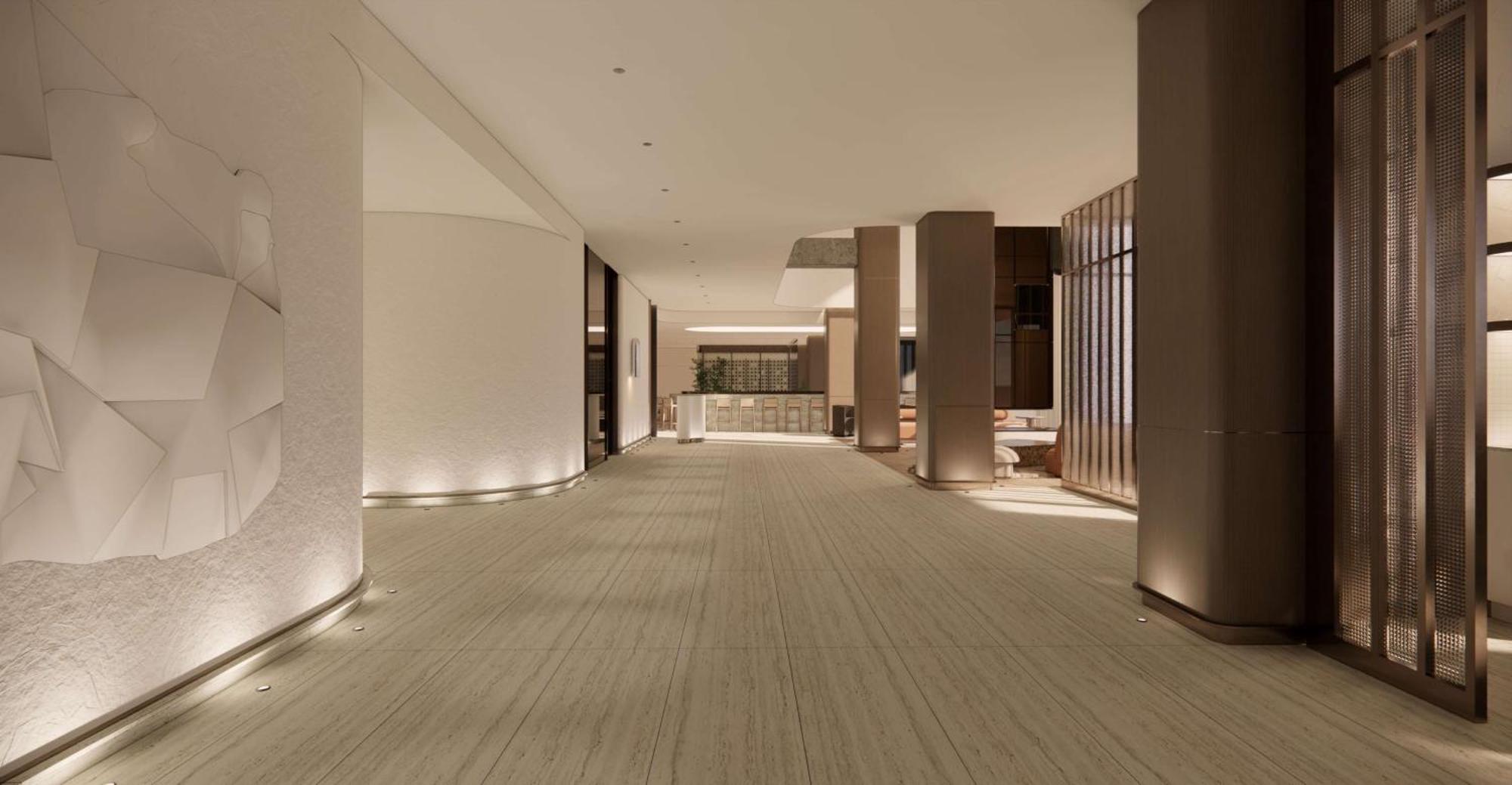 Vogue Hotel Montreal Downtown, Curio Collection By Hilton Ngoại thất bức ảnh