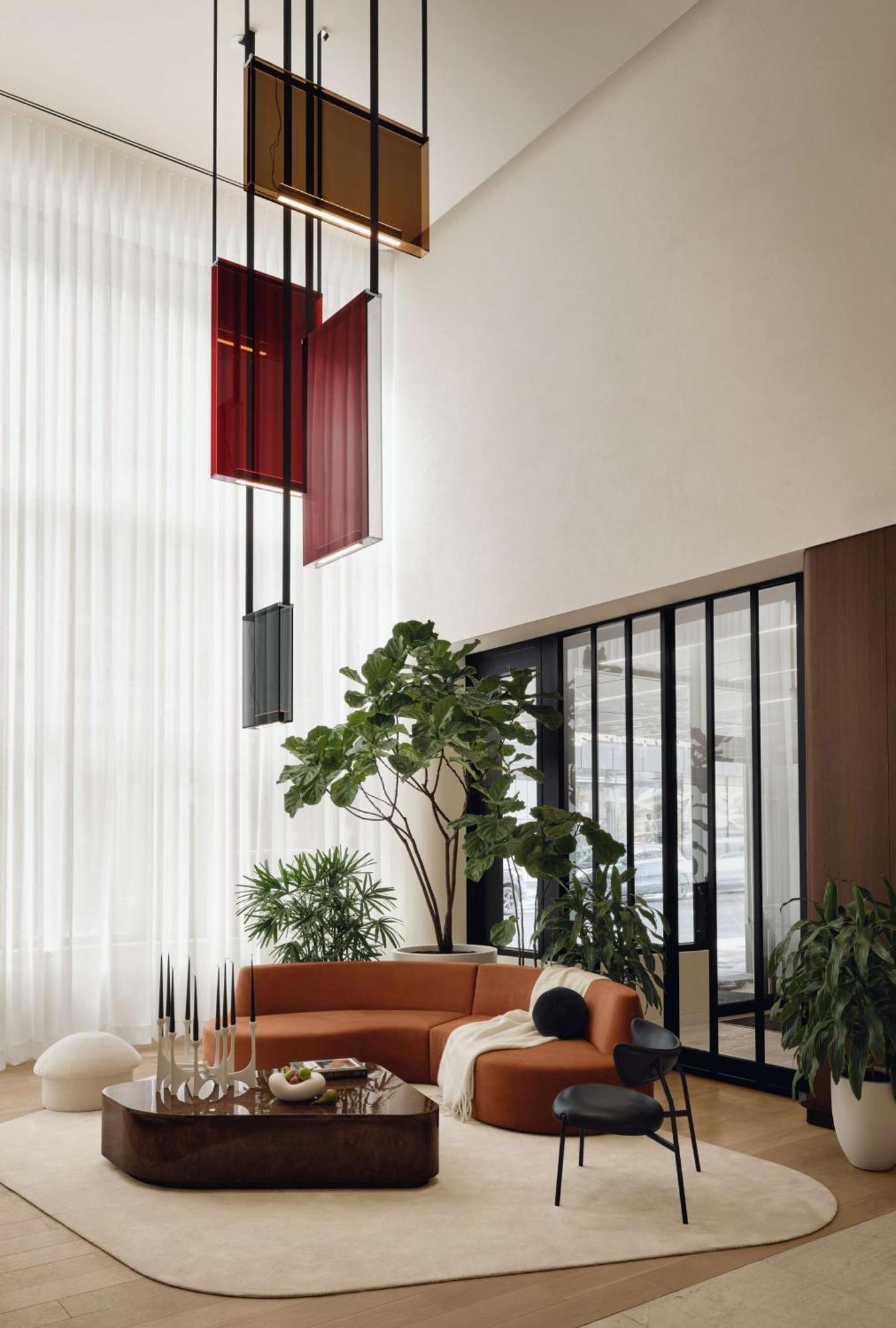 Vogue Hotel Montreal Downtown, Curio Collection By Hilton Ngoại thất bức ảnh